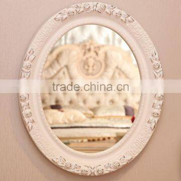 Elegant Home Decorative Oval Wall Mirror photo-4