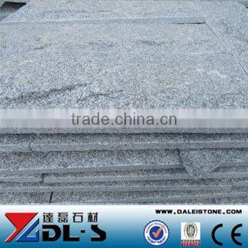 Grey Granite G603 Mushroom Stone, Granite Mushroom Finished Natural Out Wall Decorative Stone photo-3