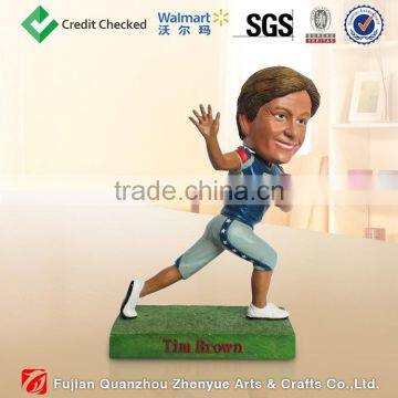 Resin Custom Dashboard Bobble Head photo-6