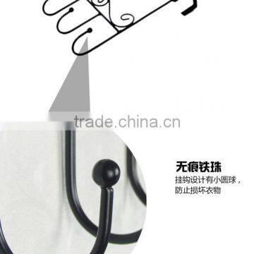 Over the Door Hanging Purse Closet Rack 5 Hook photo-6