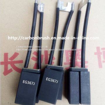 Mersen Carbon Brush EG367J for Motors photo-2