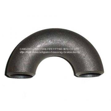 Seamless Elbow 180 Degrees photo-5