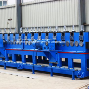 steel plate rolling machine  for cable tray