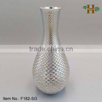 Chinese Manufacturer Handblown Colored Glass Vases Wholesale photo-3