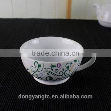 2017 Factory Supplier Wholesale Custom Design Tea Set Ceramic Teapot photo-4