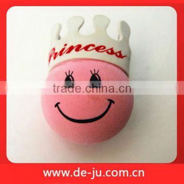 Girls' Gift Toys Crown Head Toys Smile Princess EVA Toys EVA Balls