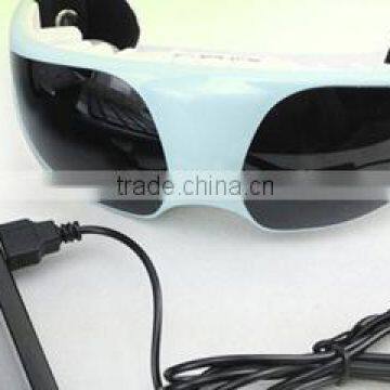 Hot Sale Vibration Health Care Electirc Eye Care Magnetotherapeutic Massager photo-4