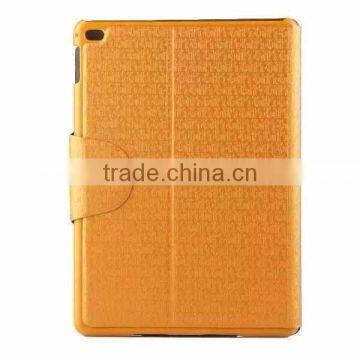 Flip Cover Wallet Leather Case for Ipad Air2, Thin Maze Pattern Leather Case for Ipad Air2 photo-3