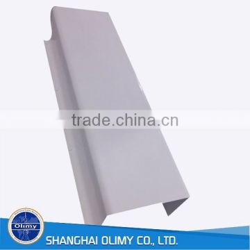 High strength fiberglass channel FRP channel GRP channel