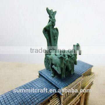 Resin Brandenburg Gate in Berlin Germany Gift Souvenir photo-5