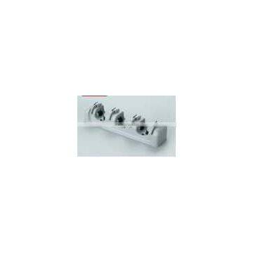 Garden Tool Storage Mop Broom Organizers Organization for the Home Plastic Hanger for Closet Garage Organizer photo-3