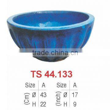 Vietnam Outdoor Ceramic Flower Pot