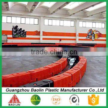 Rotomold Plastic Traffice Barrier photo-3
