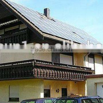 15KW Sales Promotion! 5w Led Solar Led Light Kit With New Design PV Combiner photo-4