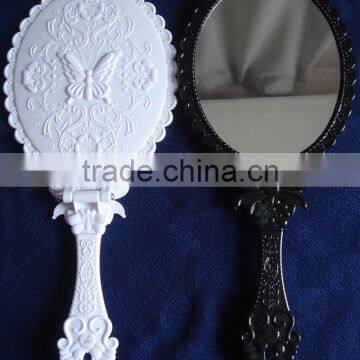 handle Cosmetic Mirror, handle mirror, mirror with handle