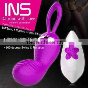 Wireless Vibrating for Sex Toy photo-4