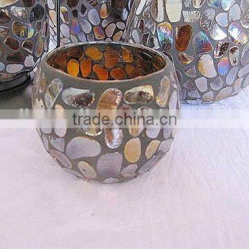 Hot Sale & High Quality Best Price Red Mosaic Vase photo-2
