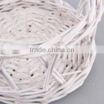 Rattan Woven Round Basket/storage Basket photo-2