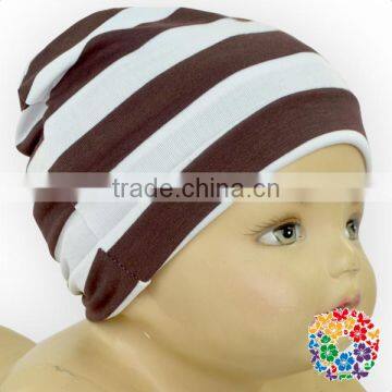 New Fancy Designs Winter Stretchy Beanie Hat Toddler Baby Cotton Beanie photo-2