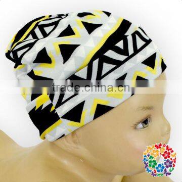 New Fancy Designs Winter Stretchy Beanie Hat Toddler Baby Cotton Beanie photo-4