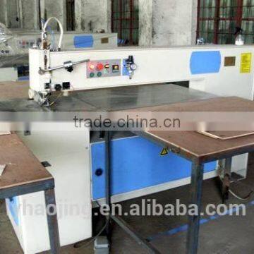 veneer stitching machine / automatic veneer stitching machine / zigzag veneer stitching machine