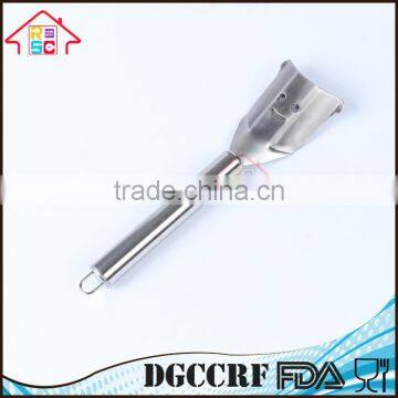 NBRSC Easy Corn Cutter Stainess SteeL Corn Zipper Kernel Remover Corn Cob Peeler photo-3