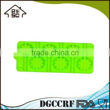 NBRSC Sun Flower Silicone Cake Pops Mould Lollipop Chocolate Soap Pudding Jelly Candy Ice Cookie Biscuit Cake Mold Pans photo-2