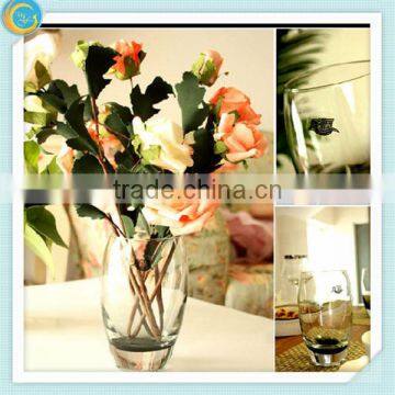 flower glass vase