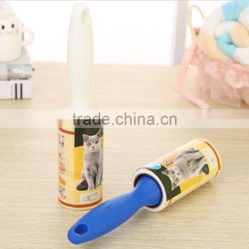 Pet Cat Dog Hair Remover/cleaning Sticky Lint Roller photo-2