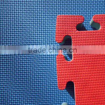 OEM factory good quality shockproof factory lowest price interlocking floor eva mat 4cm thickness