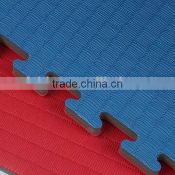 Customized Good Quality Tatami Surface Martial Arts Puzzle Mats photo-2