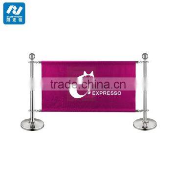 Cafe Banners Stand &crowd Control Barriers Manufacturer photo-3