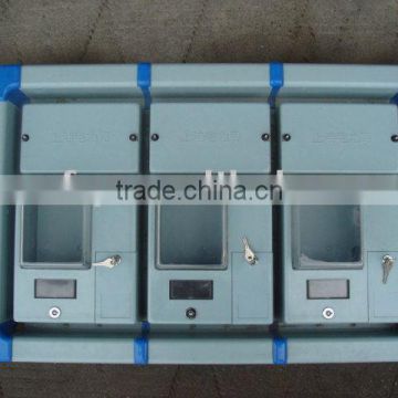 frp meter box