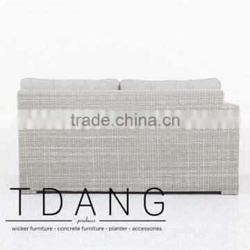 Sedona Poly Rattan Bench - Wicker Furniture Vietnam - Garden Outdoor Furniture photo-4