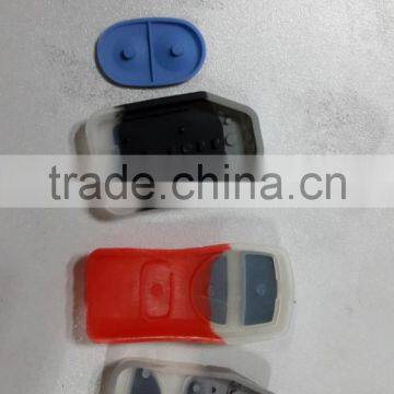 Screen Printing Silicone Rubber Keypad for Remote photo-2