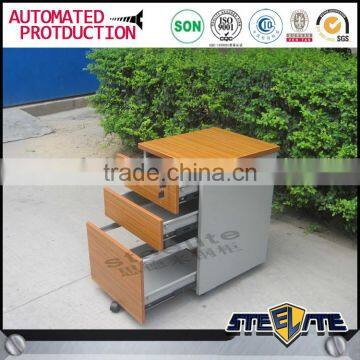 Combination Lock Filing Cabinet Mobile Storage Cabinet 2 Drawer File Cabinet photo-5