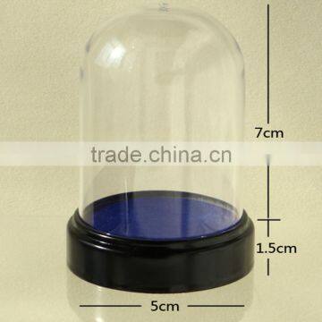 Wholesale All Size Clear Acrylic Display Dome for Decorations