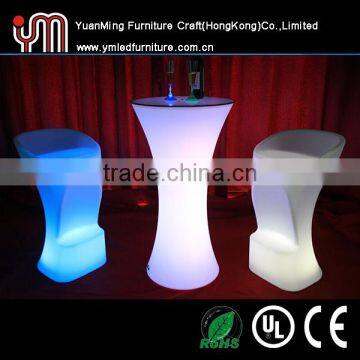Modern Led Table Led Bar Table / Acrylic Led Cocktail Table / Led Furniture photo-5