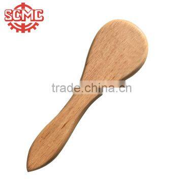 Wooden Handle Horse Hair Shoe Brush