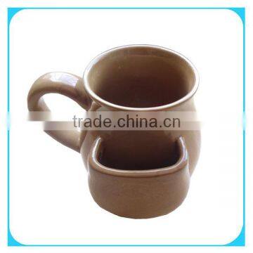 ceramic wholesale cookie cup