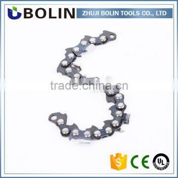 Carve Chain 1/4" 0.043"(1.1mm) Semi Chisel Chainsaw Chain for Sale Fit for MS150/200/250 Chain Saw photo-2