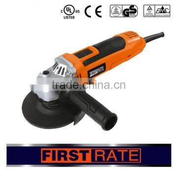 New Power Tools mini 650W 115mm 125mm angle grinder with power off protection