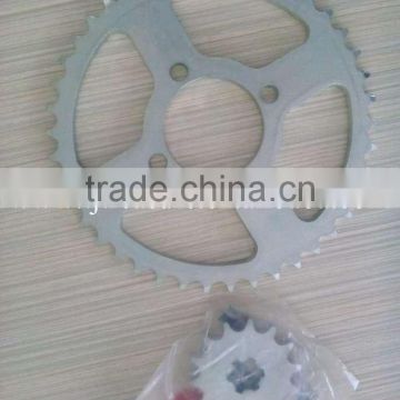 unicorn chain and sprocket kits/bicycle chain and sprocket/motorcycle sprocket