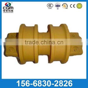 Excavator Undercarriage Part Track Roller photo-3
