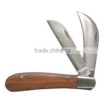 garden pocket knife