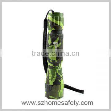 Wholesale UniqueFire Cree q5 High Power Charming Disruptive Pattern LED Tactical Flashlight