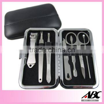 Beauty Care Case Nail Metal Tool Manicure Set photo-3