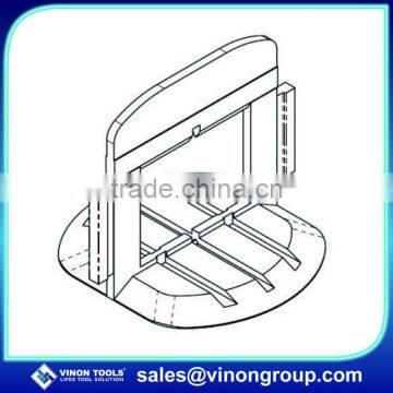 tile leveling system