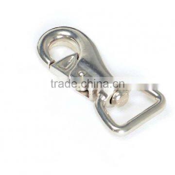 DIN 5299 Stainless Steel or Zinc Snap Hook photo-6