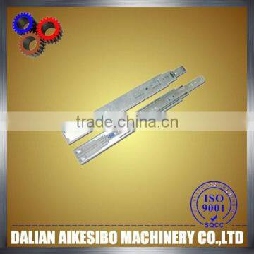 3-Fold 45mm Ball Bearing Drawer Slide